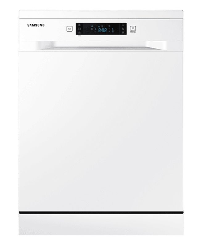 SAMSUNG DW60M5044FW/TR F Enerji Sınıfı 4 Programlı 13 Kişilik Bulaşık Makinesi Beyaz