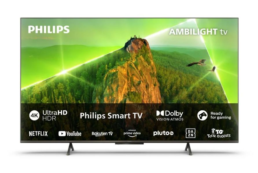 Phılıps Ambilight TV 43PUS8108 43''