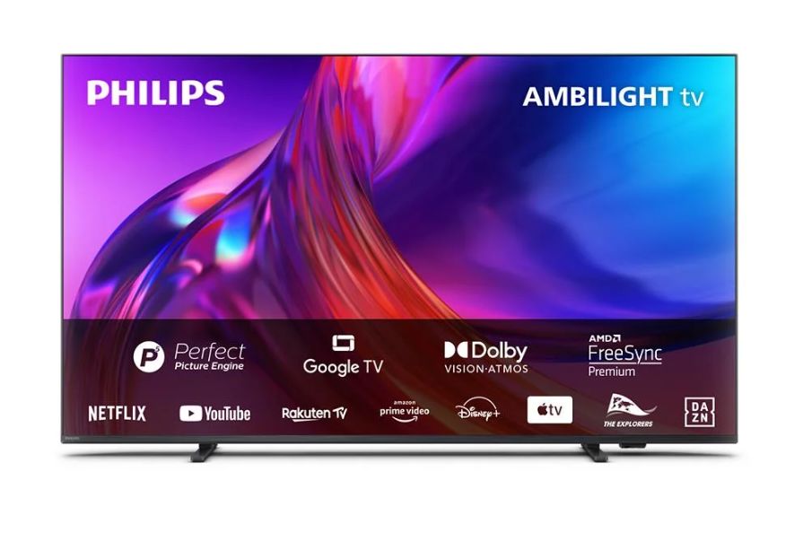 Philips Ambilight TV The One 65PUS8508 65''