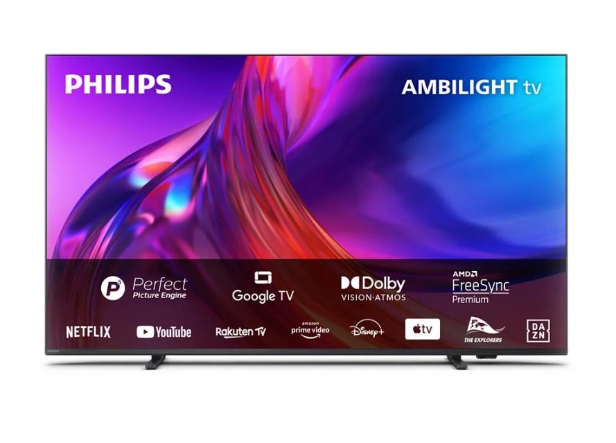 Philips Ambilight TV The One 50PUS8508 50''