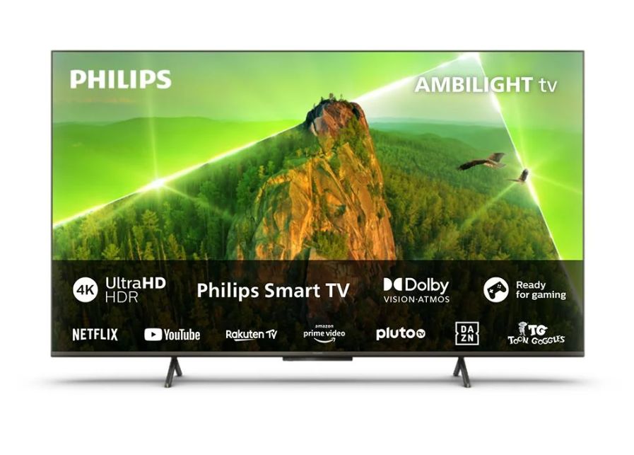 Philips Ambilight TV 8108 70''