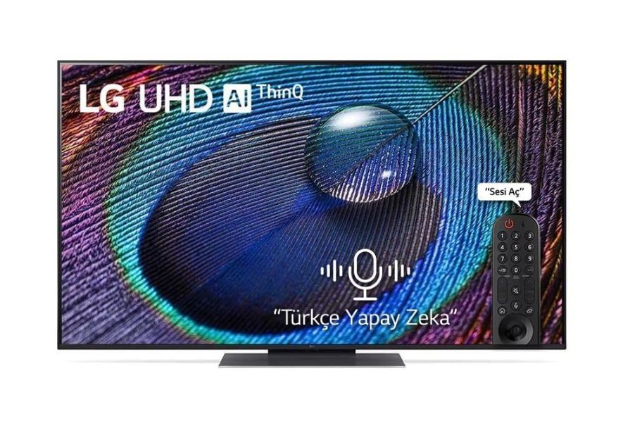 LG 55UR91006LA 55inc 139 cm 4K