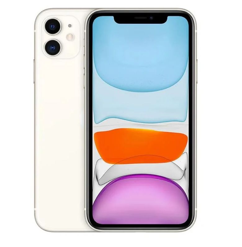 iPhone 11 128 Gb Akıllı Telefon Beyaz