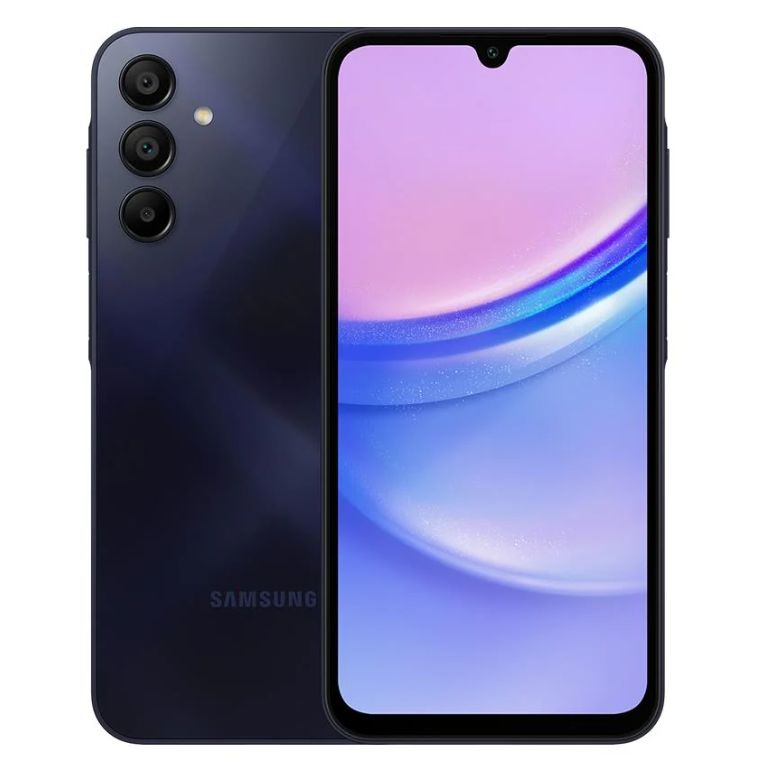 Samsung Galaxy A15 6/128 Gb Akıllı Telefon Siyah