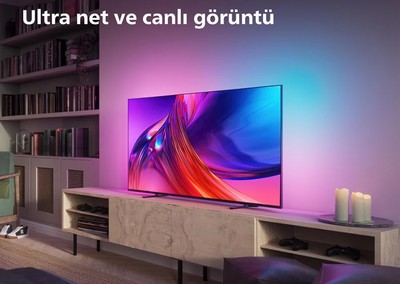 Philips Ambilight TV The One 50PUS8508 50'' #3